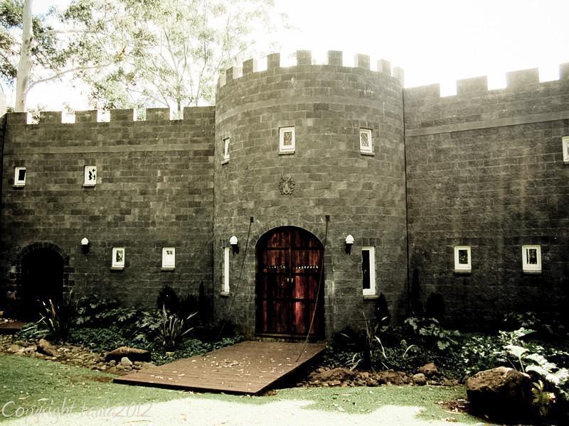 The Castle On Tamborine Ξενοδοχείο Mount Tamborine Εξωτερικό φωτογραφία