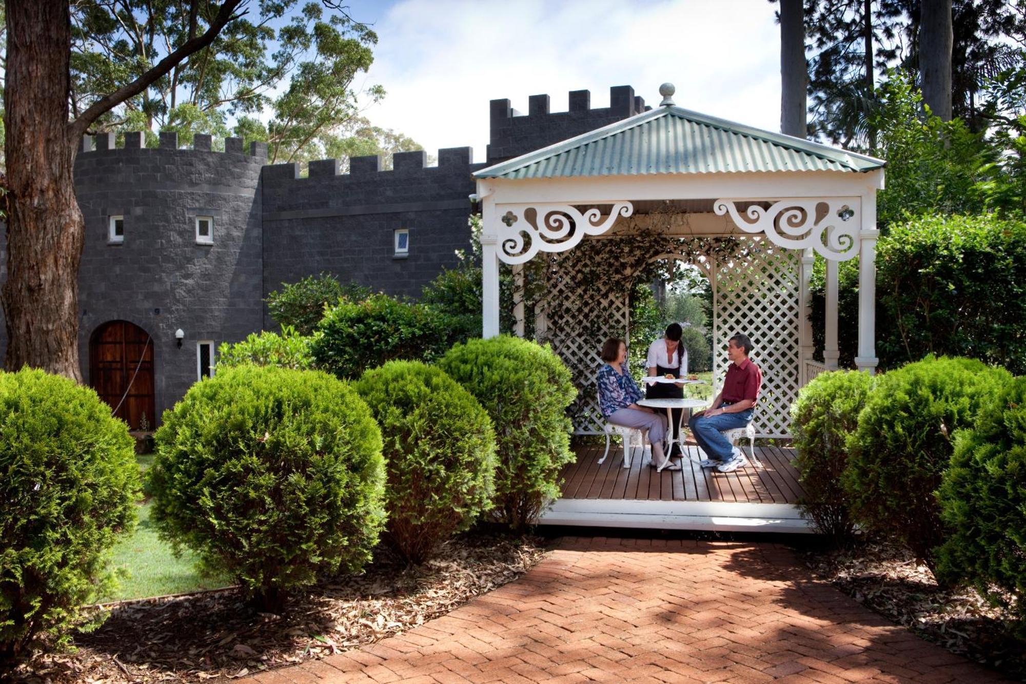 The Castle On Tamborine Ξενοδοχείο Mount Tamborine Εξωτερικό φωτογραφία